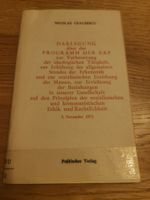 Darlegung über das Programm der RKP