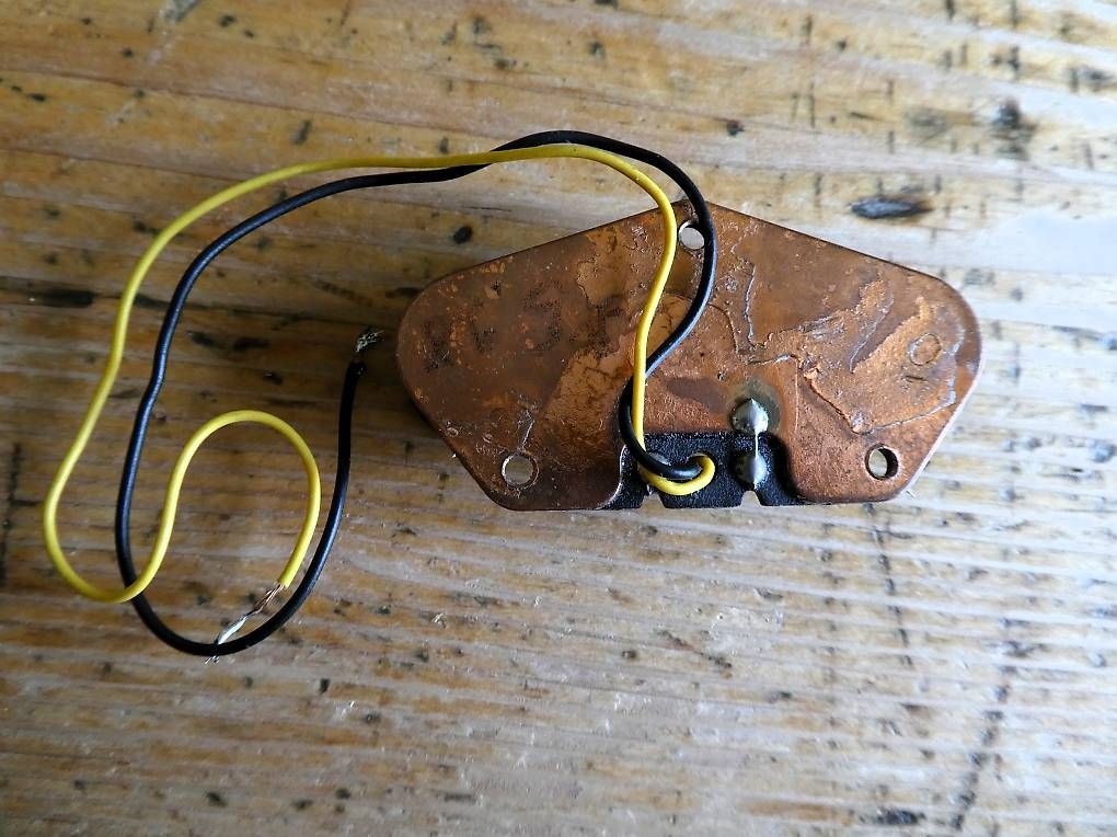 Strumenti musicali: Fender Japan Telecaster Bridge Pickup – Usato da Muri b. Bern venduto da Vogt3074 1