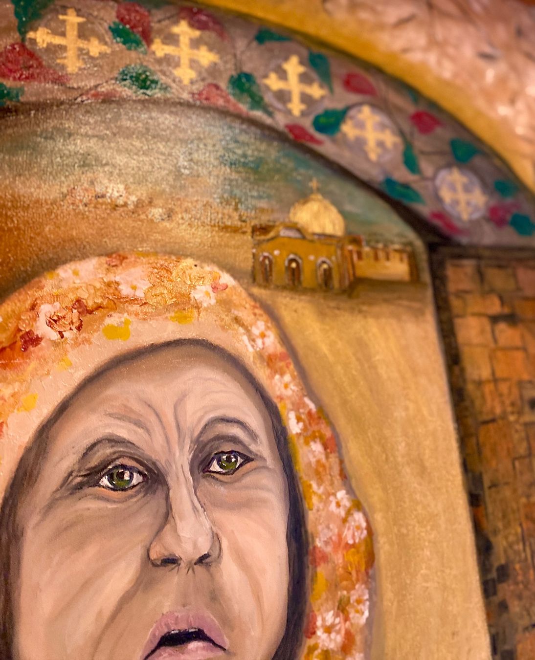 Dipinti: Oil Bild Wanderer .Kunst Doks. – Nuovo e nell'imballaggio originale da Beromünster venduto da dok_b8mf 7