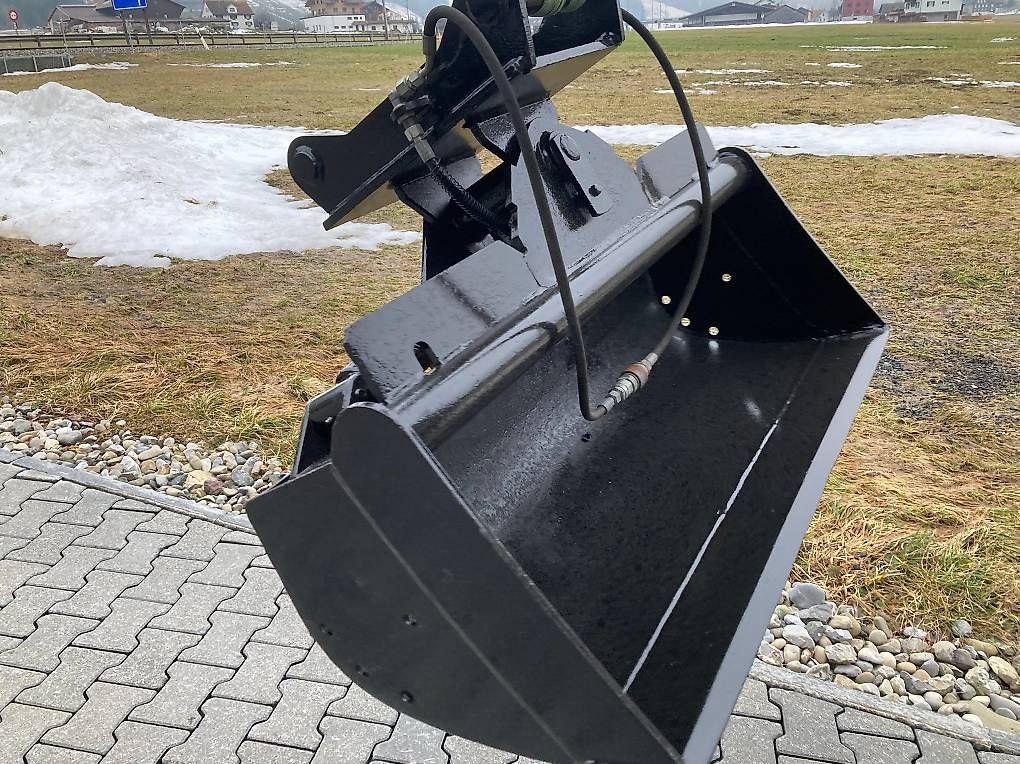 Escavatori: Schwenklöffel Breite 125 – Usato da Rothenthurm venduto da FHS6418 1