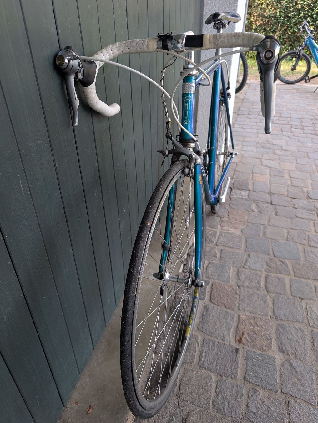 Cilo Biciclette: Schönes Rennvelo Cilo – Difettoso da Meikirch venduto da drgore 1