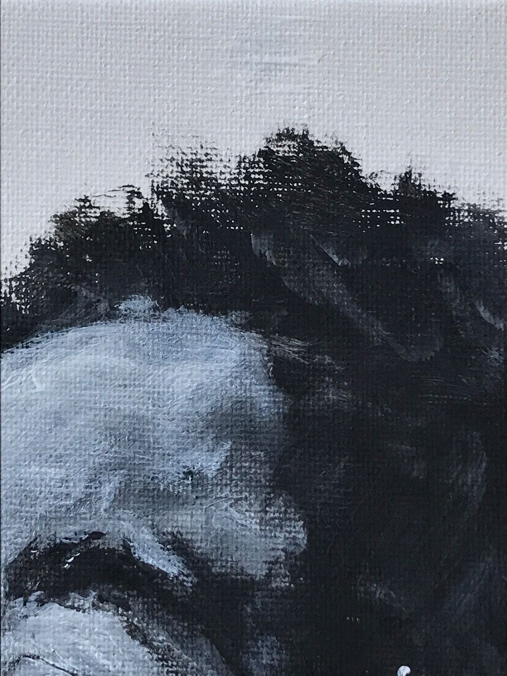 Gemälde: Acrylbild von Bob Marley – Neu (gemäss Beschreibung) aus Grenchen von SweetiesCH 4