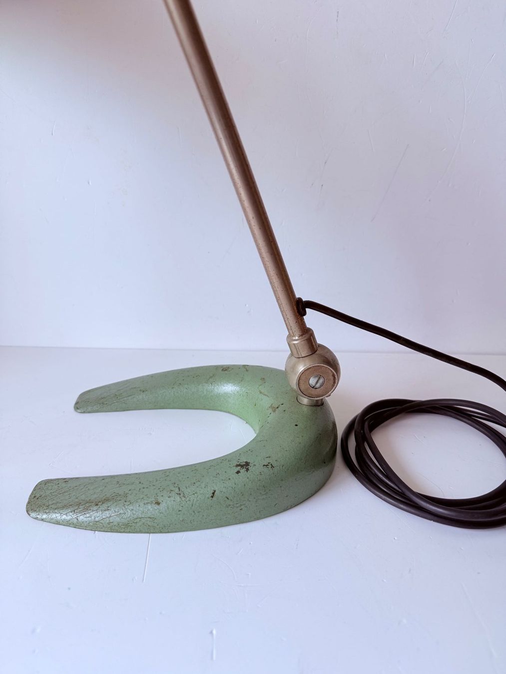 Lampes: Vintage Schreibtischlampe – D'occasion à Zwingen par moje1 1