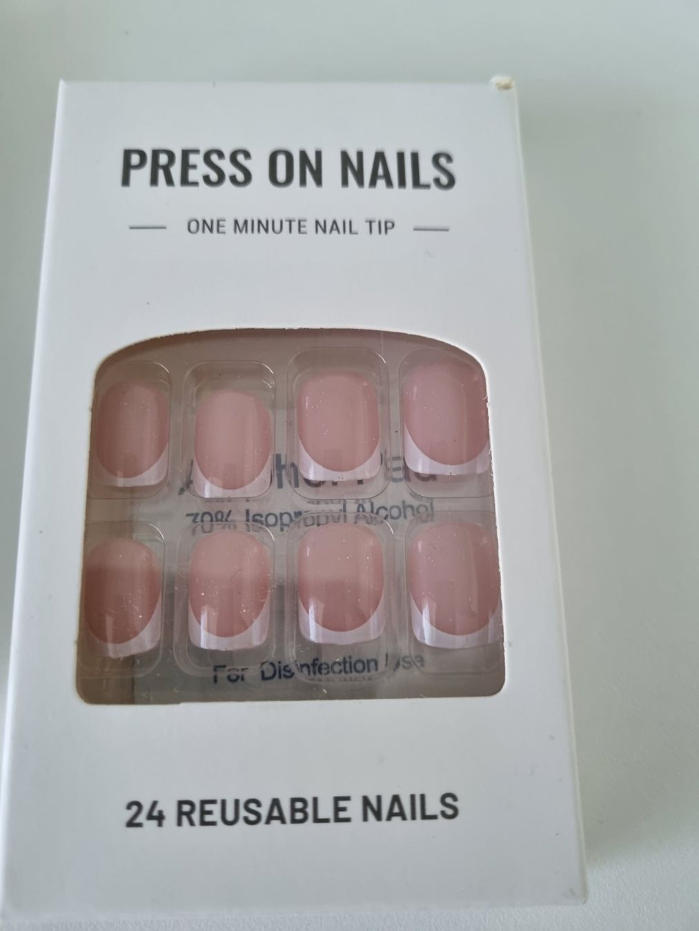Künstliche Fingernägel: 3 x PRESS ON NAILS – Neu und originalverpackt aus Zofingen von Felpa 1