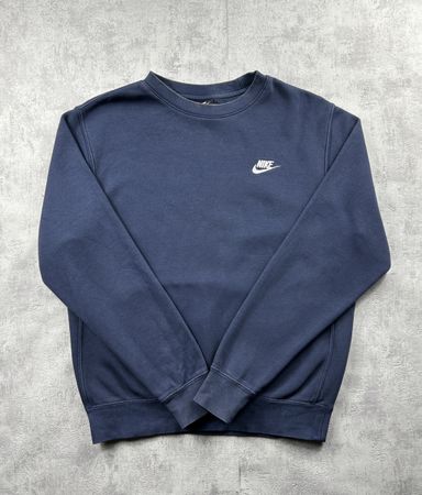 Sweat Nike bleu marine - taille S