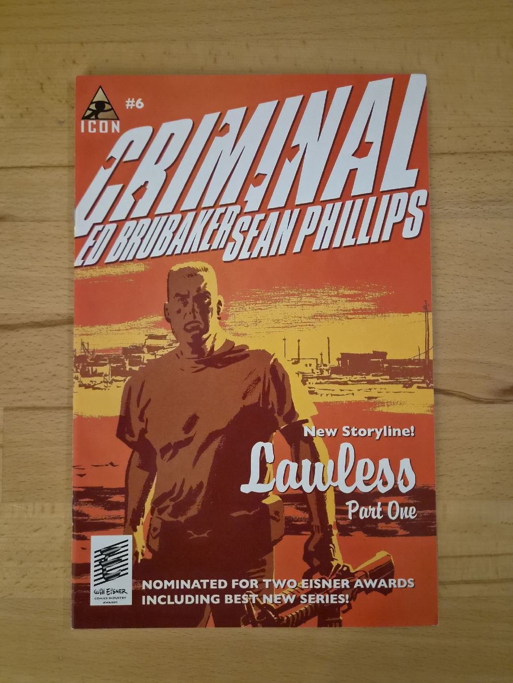 Fumetti: Criminal #2-6 – Usato da Biel/Bienne venduto da collector_comics 5
