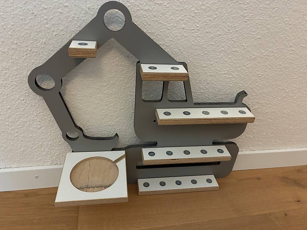 Scaffali: Toniebox-Regal – Usato da Solothurn venduto da BaSiMa2017