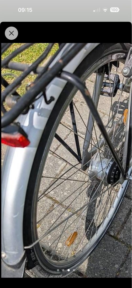 Crosswave Biciclette: Damen Fahrrad – Usato da Aarau venduto da abi_9rtr 3