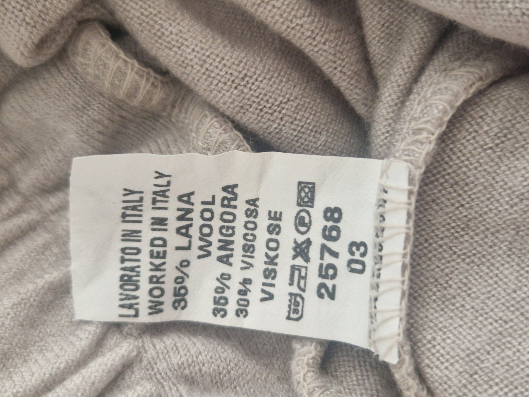 Lotti di vestiti: ENSEMBLE EN LAINE ET ANGORA – Nuovo e nell'imballaggio originale da Camorino venduto da JPHANDMADE1 5