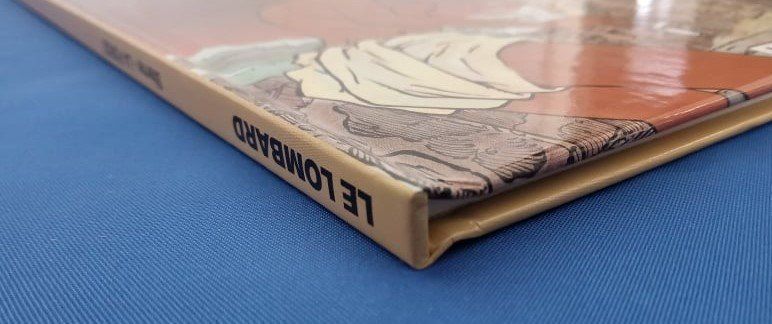 Comics: ADLER - La Force - EO 2000 – Gebraucht aus Le Locle von borgespatricia 9