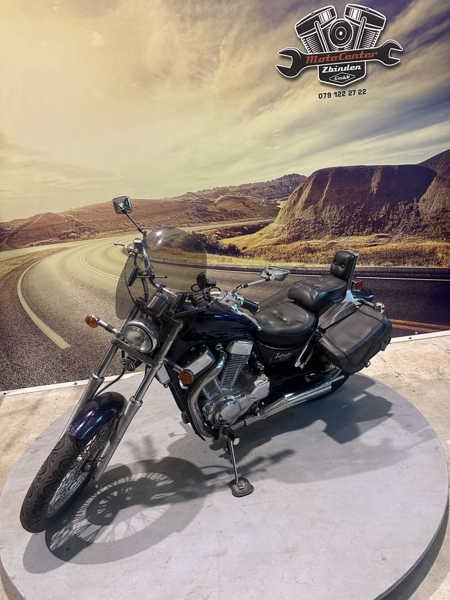 Suzuki Chopper: Suzuki VS 1400 GLP ab 1.00 CHF – Difettoso da Liebistorf venduto da motocentergmbh 3