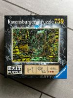 Ravensburger EXIT Puzzle Tempel Angkor Wat 759 Teile