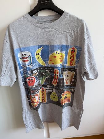 Palace T-Shirt für Herren Gr. L