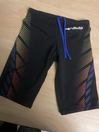 Nabaiji Badehose Gr.116- Top Zustand für Schwimmer