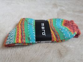 Coole Wollsocken von MARO,Gr.39/40
