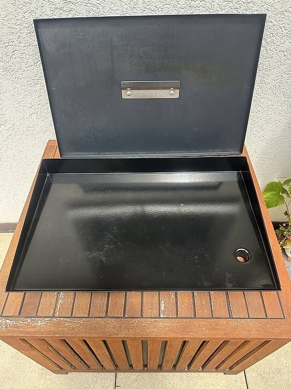 Grils: Plancha à gaz – D'occasion à Martigny par EstelleDarbellay 2