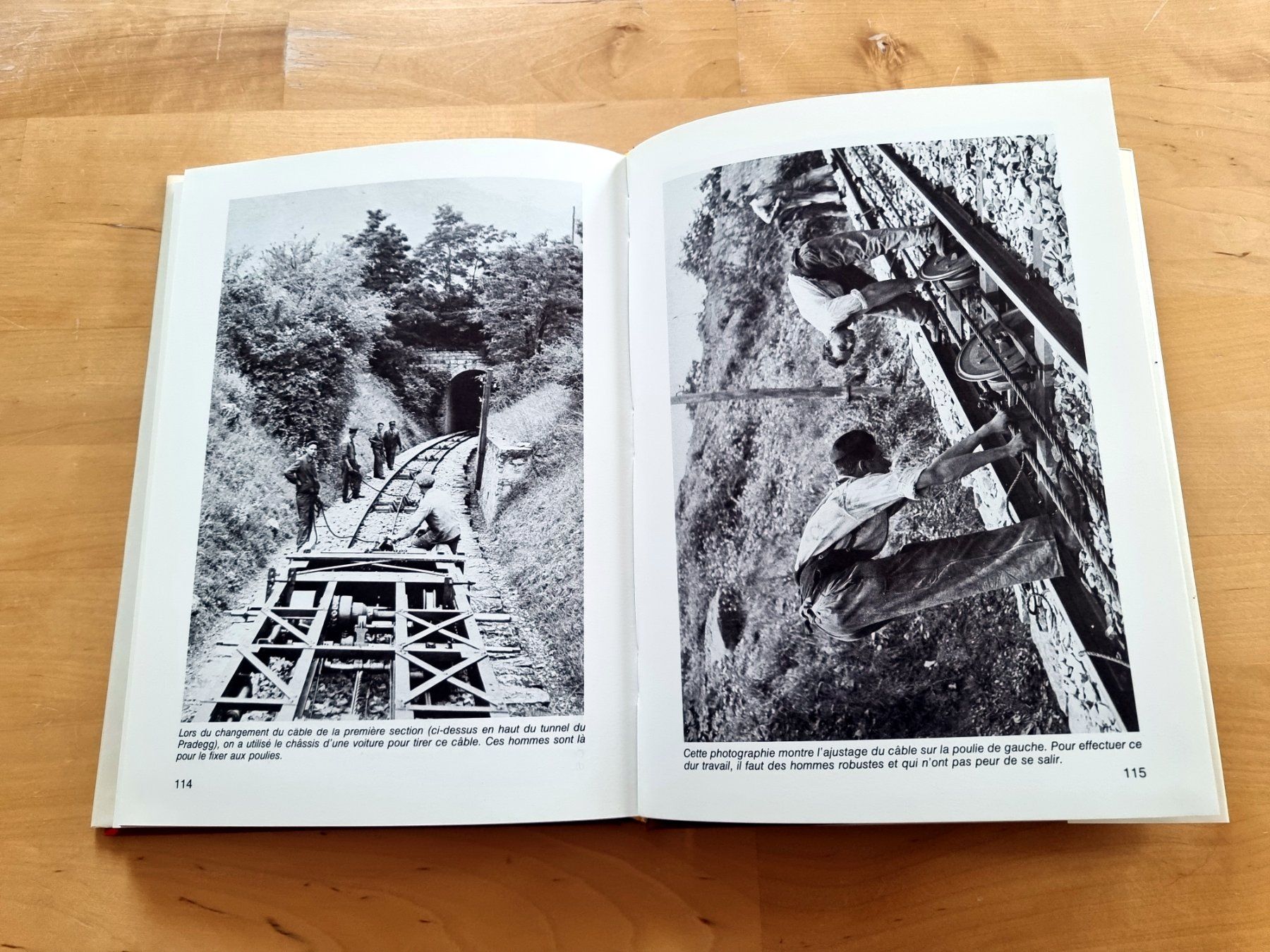 Livres: 75 ans Sierre-Motana-Crans "SMC" – D'occasion à Birrwil par dirtyoldtown 7