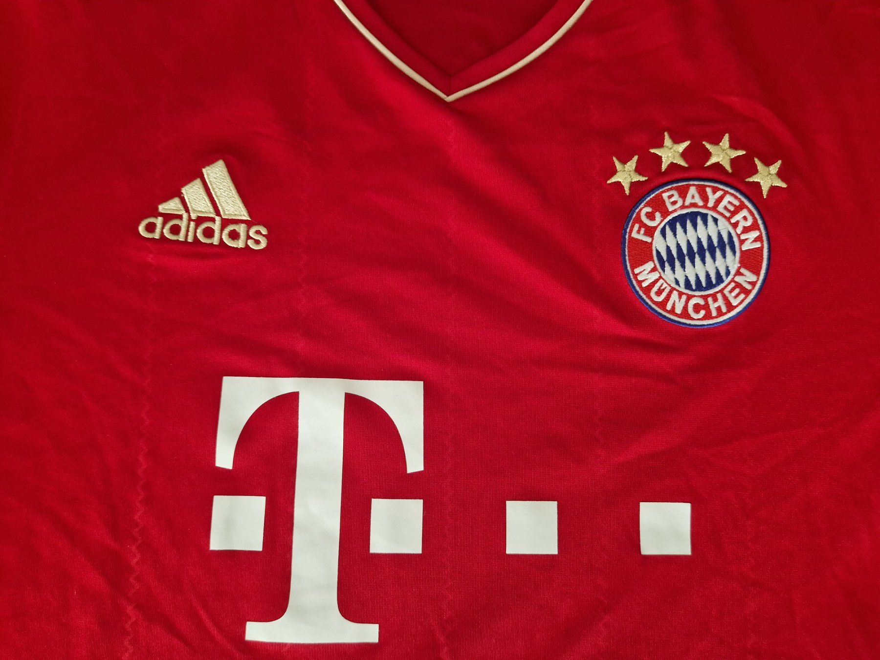 Bayern München Leibchen & Hosen: FC Bayern München original - Guardiola – Neu (gemäss Beschreibung) aus Villars-sur-Glâne von Mark_988 3