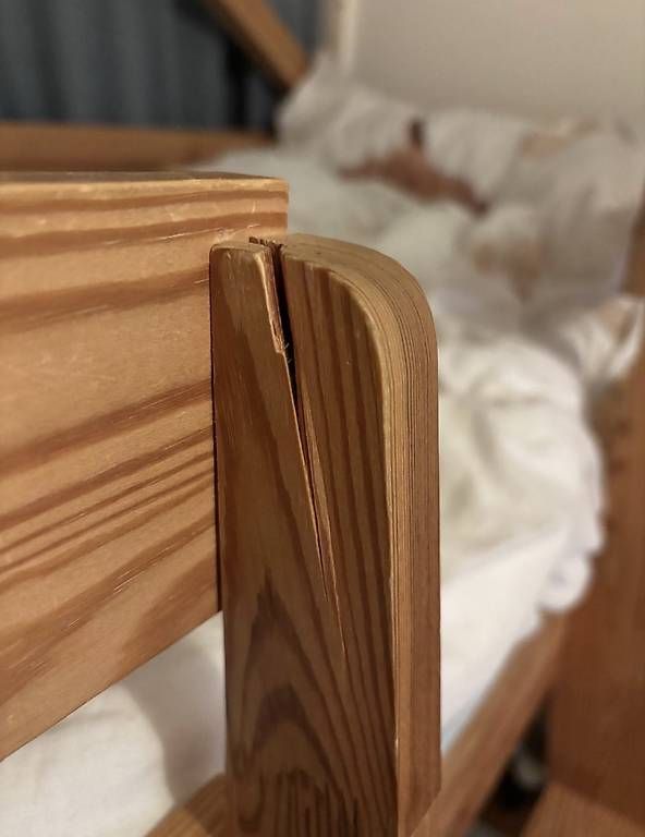 Letti: Kinderhochbett Adeko – Usato da Birsfelden venduto da Wurly 2