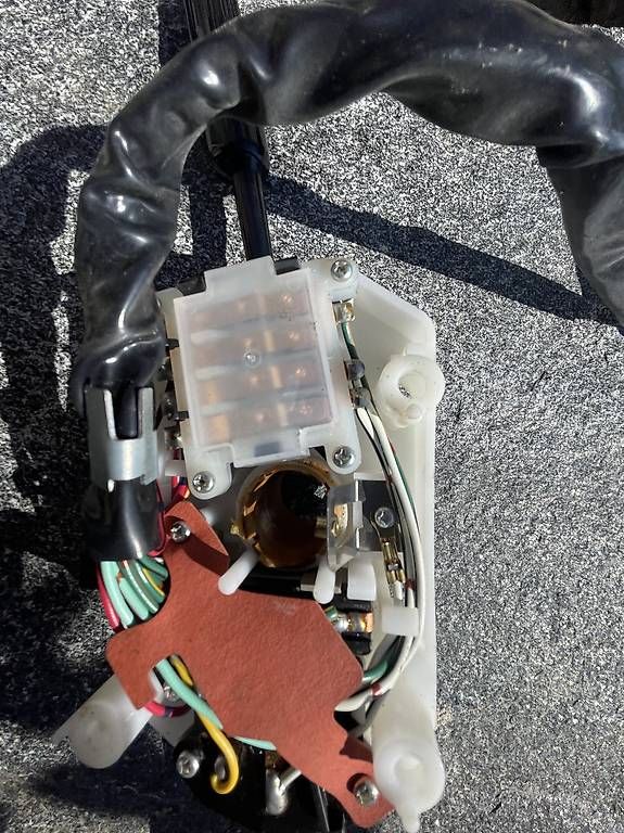 Mofa-Ersatzteile: Piaggio porter gruppo devio luci  – Gebraucht aus Agarone von alessio1965 3