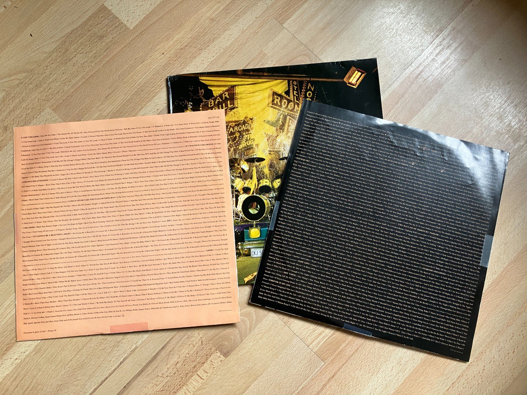 Dischi in vinile: Prince – Usato da Aarwangen venduto da Jukebox3 4