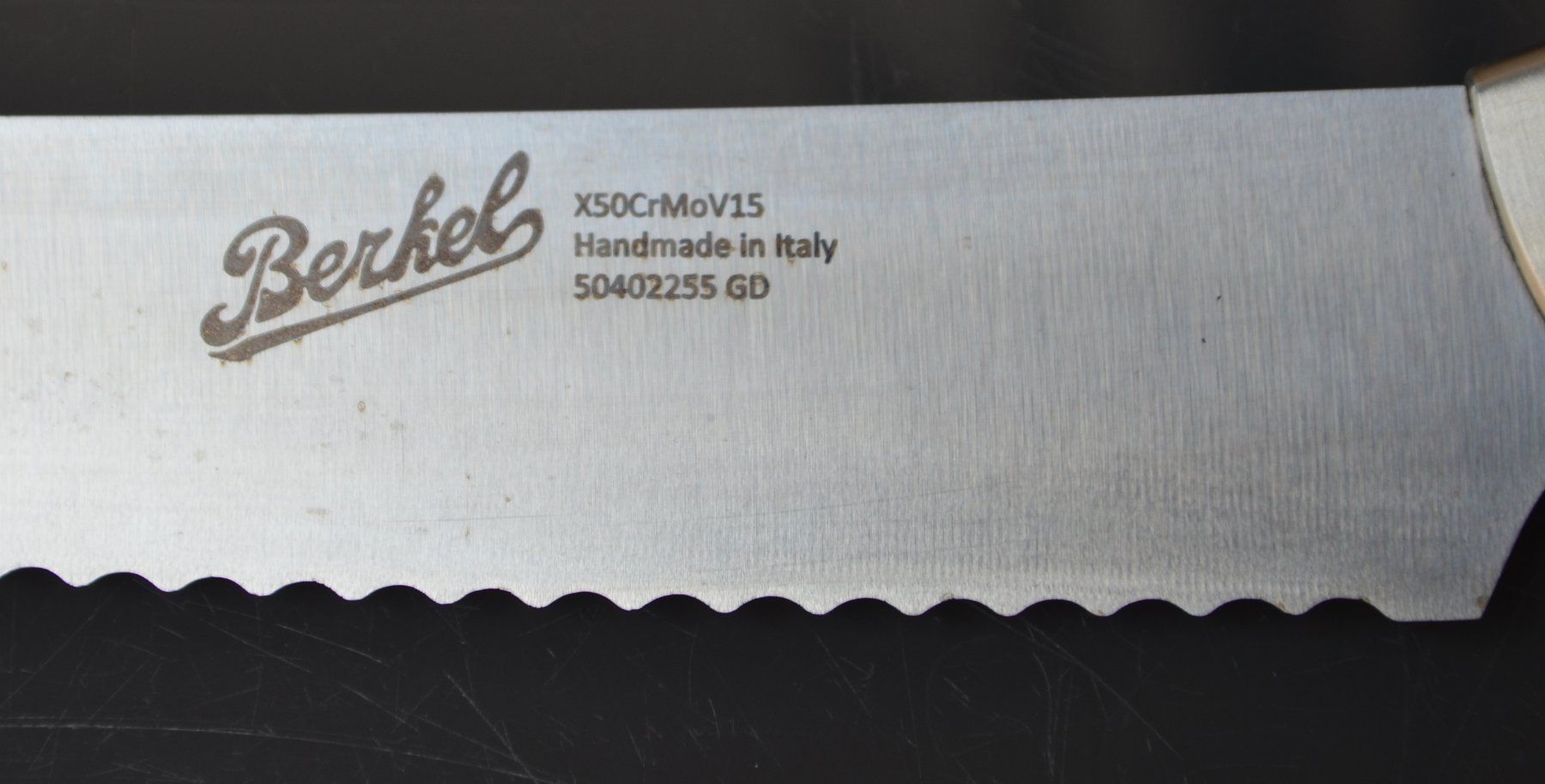 Coltelli: 4 Beckel-Messer  / 4 couteaux – Usato da Collonges venduto da arashee 5