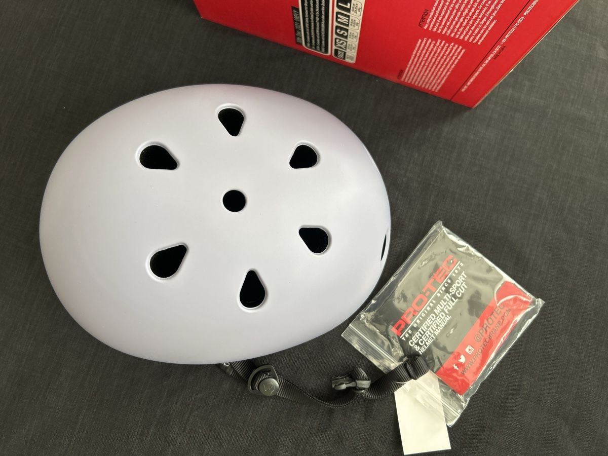 Caschi: Skaterhelm Pro-Tec Classic Cert Helmet XL – Nuovo (secondo la descrizione) da Chur venduto da xmdsk 1