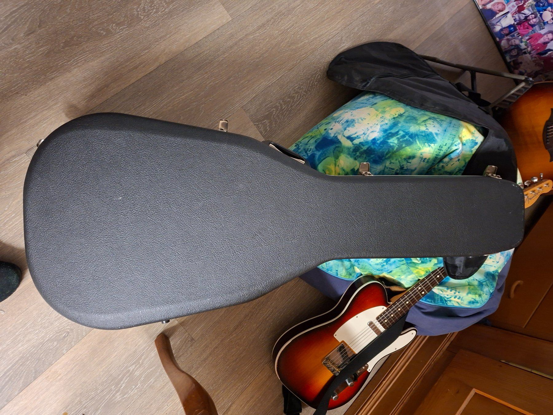 Strumenti musicali: Wunderschöne Halbakustik m. Supersound und Hammerhals – Nuovo (secondo la descrizione) da Gockhausen venduto da Ghschilling 6