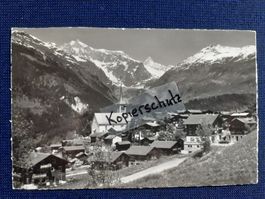 AK Ernen Wallis  Bezirk Goms