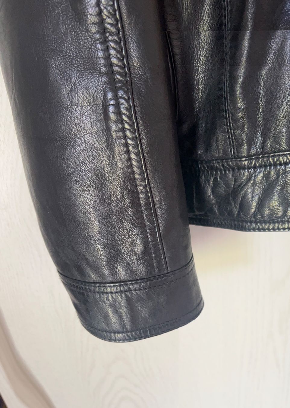 Navyboot Giacche: Leder Lumber – Nuovo (secondo la descrizione) da Faoug venduto da metropark 4