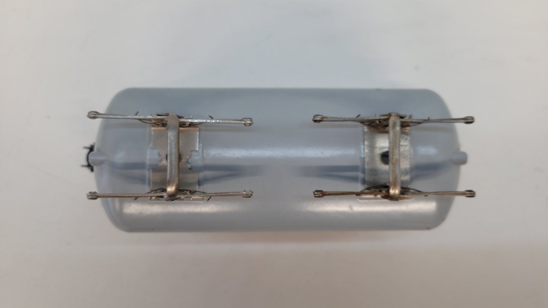 Märklin Modellini di ferrovie: HAG Spur 0 E-Lok RS 510 / geprüft – Usato da Büsserach venduto da ModellbahnDepot 4