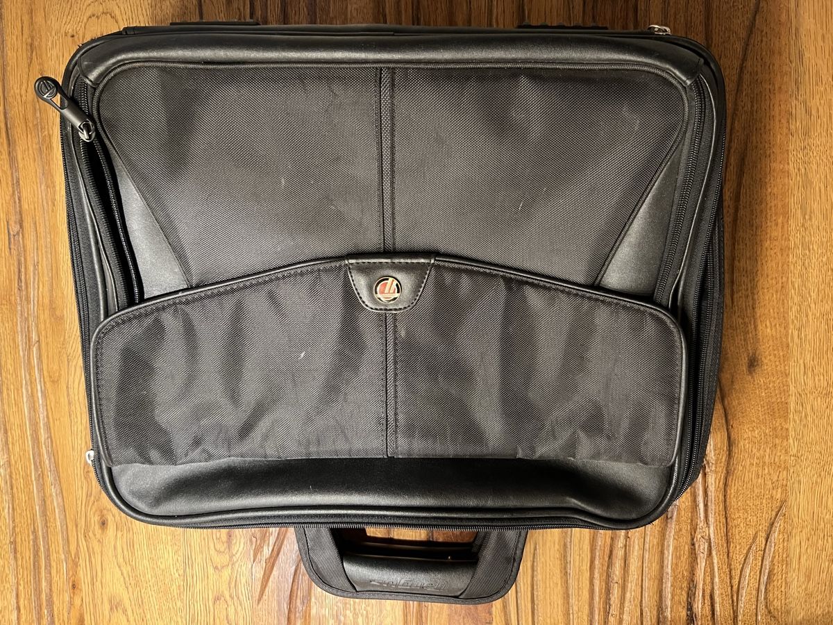 Koffer & Taschen: Laptoptasche Targus Schwarz – Neu (gemäss Beschreibung) aus Chur von ZATO