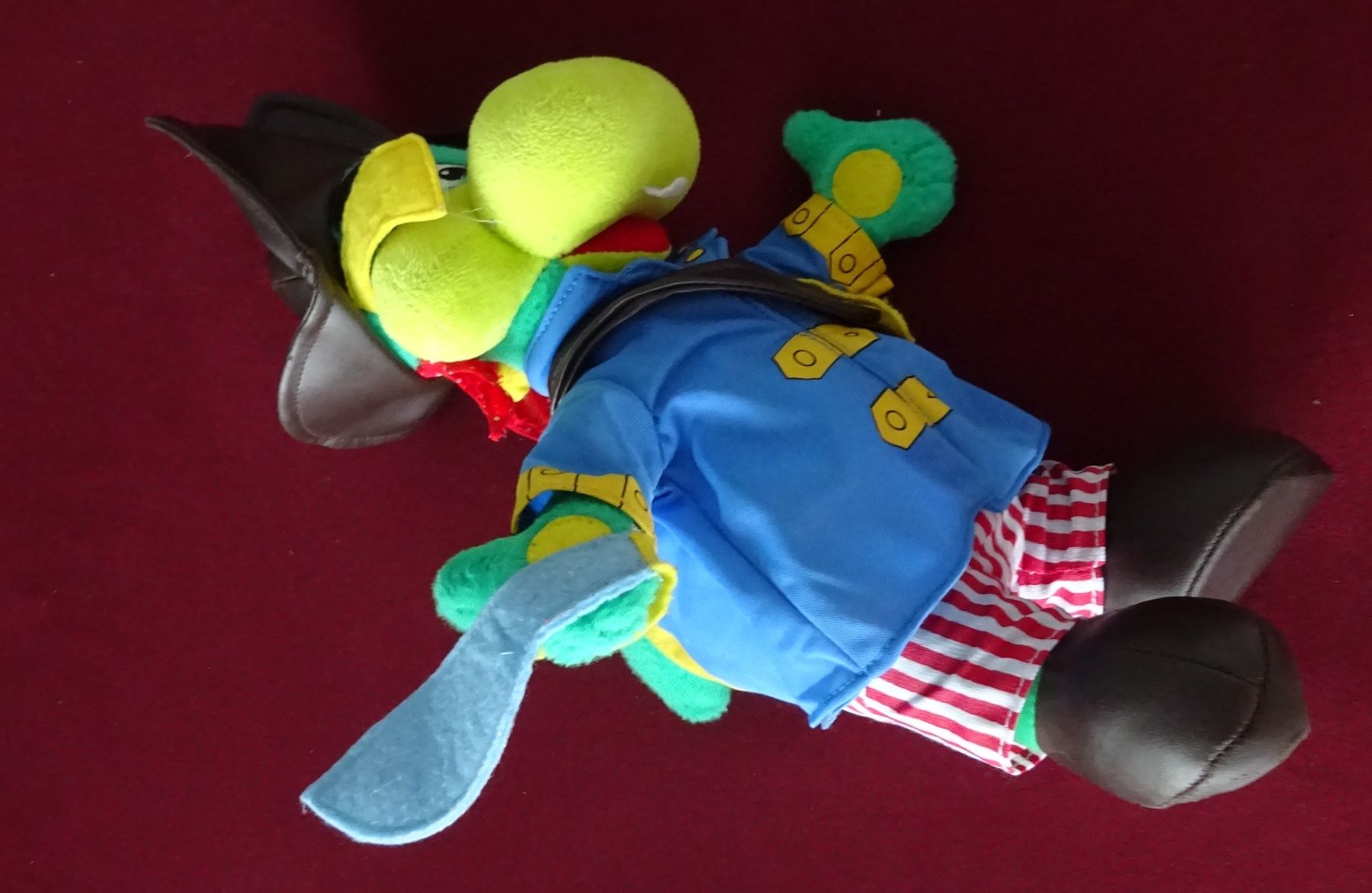 Spielzeuge: Prezzemolo Maskottchen des Gardalandes – Gebraucht aus Wagenhausen von Svema 1