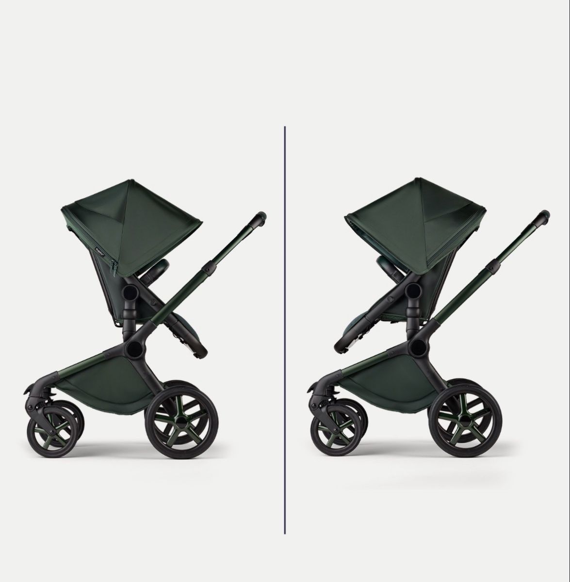 Bugaboo Poussette: Bugaboo Fox 5 Limited Edition – Excellent Condition – Neuf (Voir description) à Winterthur par Wavaa 6