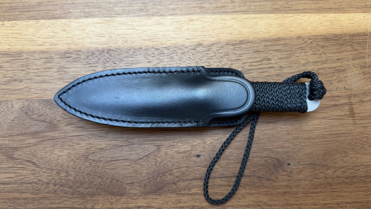 Coltellini militari: Klötzli Mod. 11 Messer Handgefertigt – Nuovo (secondo la descrizione) da Leuzigen venduto da roh_8tcl 4