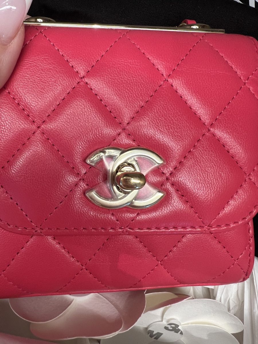 Borse da donna: Chanel Tasche – Nuovo (secondo la descrizione) da Zürich venduto da christina100 3