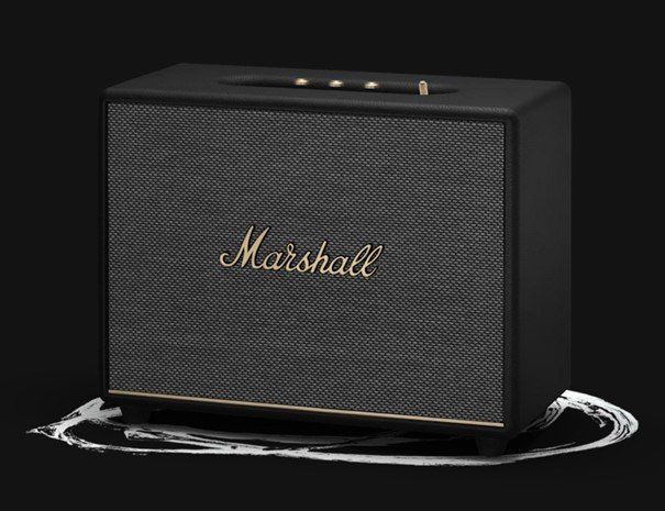 Marshall Casse acustiche: Marshall Woburn Gen. III schwarz, Bluetooth – Usato da Villnachern venduto da twofacefromportishead 2