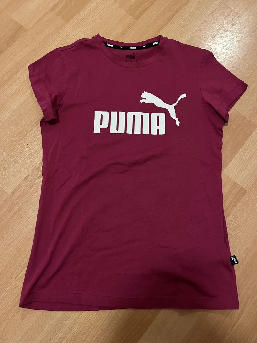 Puma T-Shirts: Puma Tshirt XS – Neu (gemäss Beschreibung) aus Aarau Rohr von Sara039