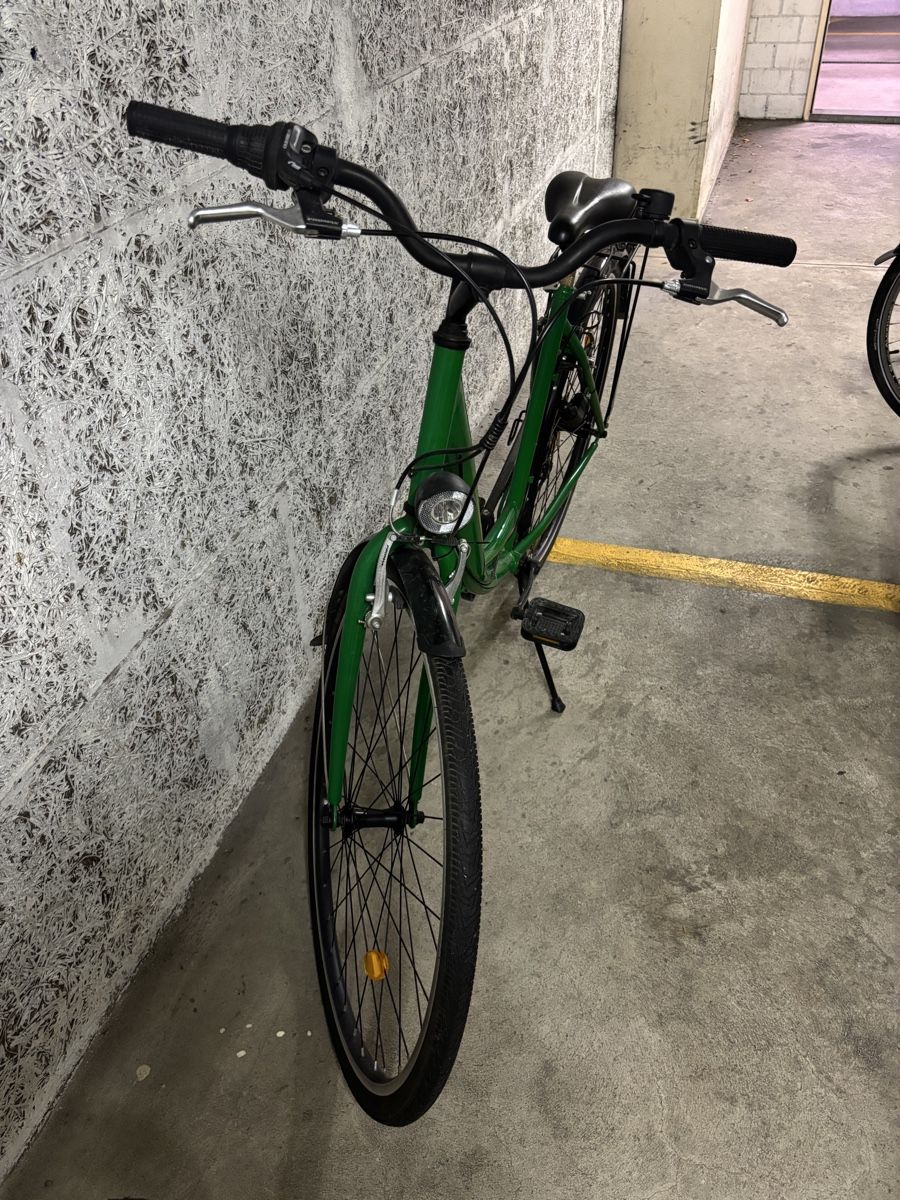 Biciclette: Landi Damen Fahrrad – Usato da Wil SG venduto da jessejames
