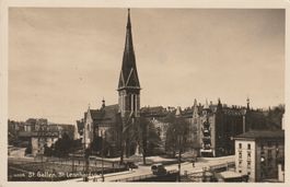 St. Gallen St. Leonhard
