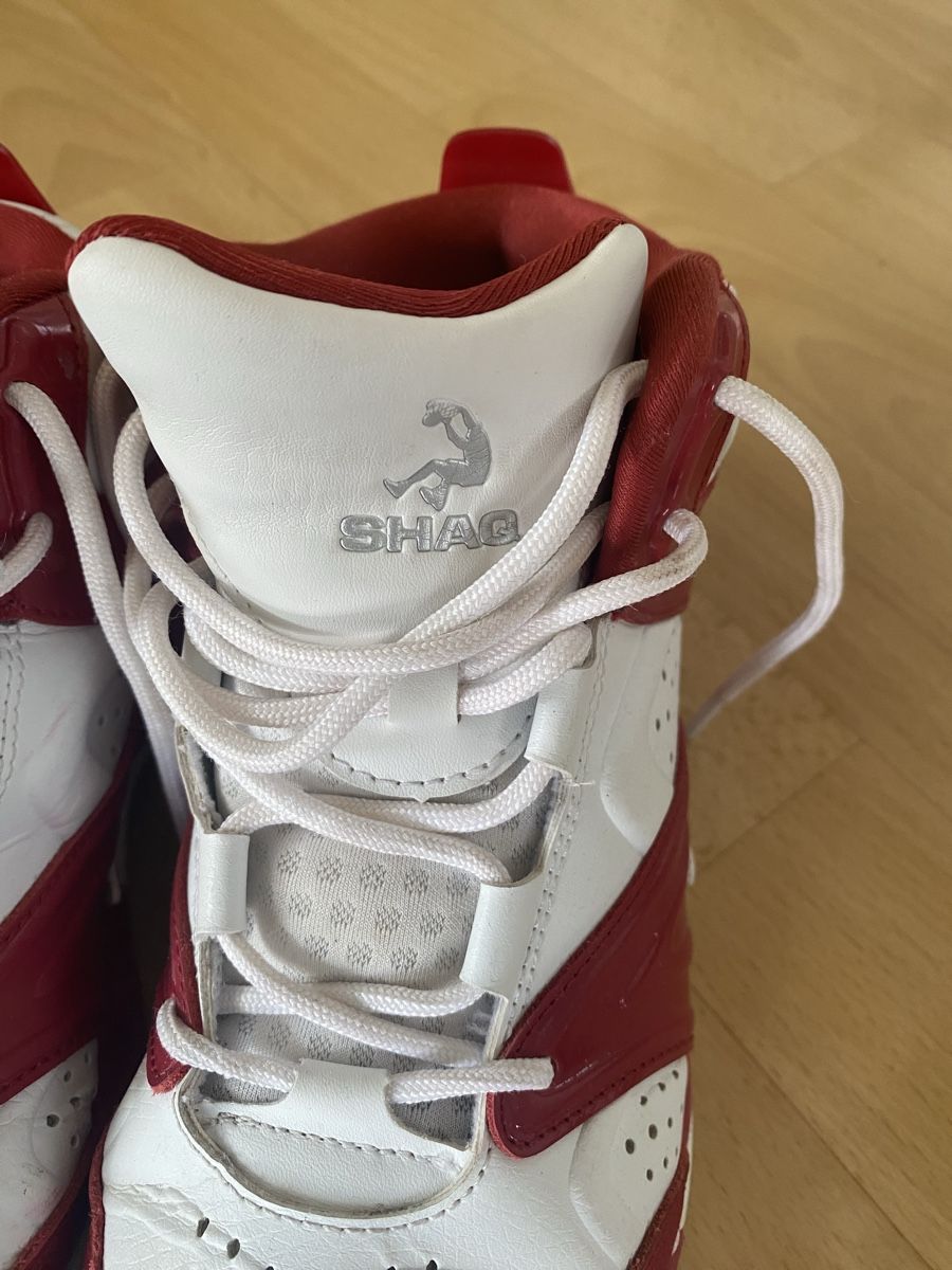 Scarpe da uomo: Shaquille Oneal – Nuovo (secondo la descrizione) da Walenstadt venduto da szabojano 2