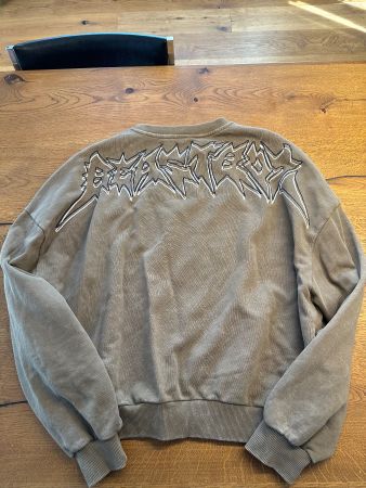 TJ Beastboy/Taddl Sweater L grün
