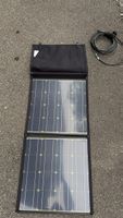 Solarpanel Solar Swiss KVM 100-12 faltbar 100W gebraucht