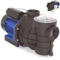 57401 - Schwimmbadpumpe 1100W 10500 l/h Poolpumpe