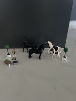 Schleichpferde 