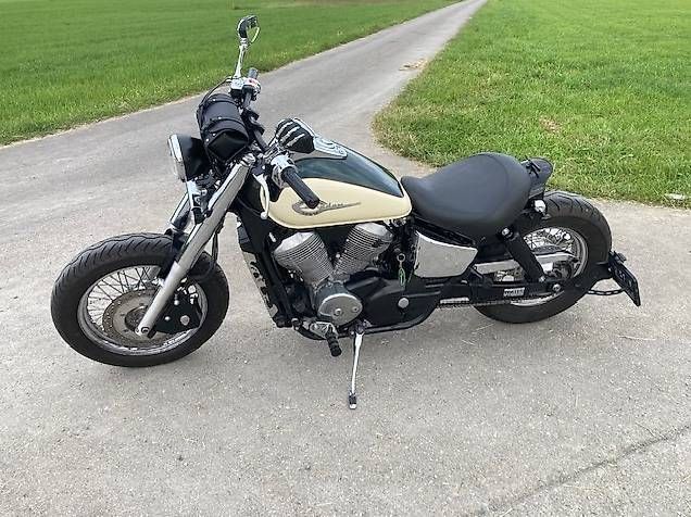 Chopper: Honda VT750 Shadow Bobber ab MFK – Usato da Guntershausen venduto da sac_s5qf 1