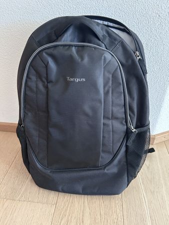 Targus Laptop Rucksack schwarz guter Zustand