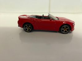 Matchbox Chevrolet Camaro 2016 51