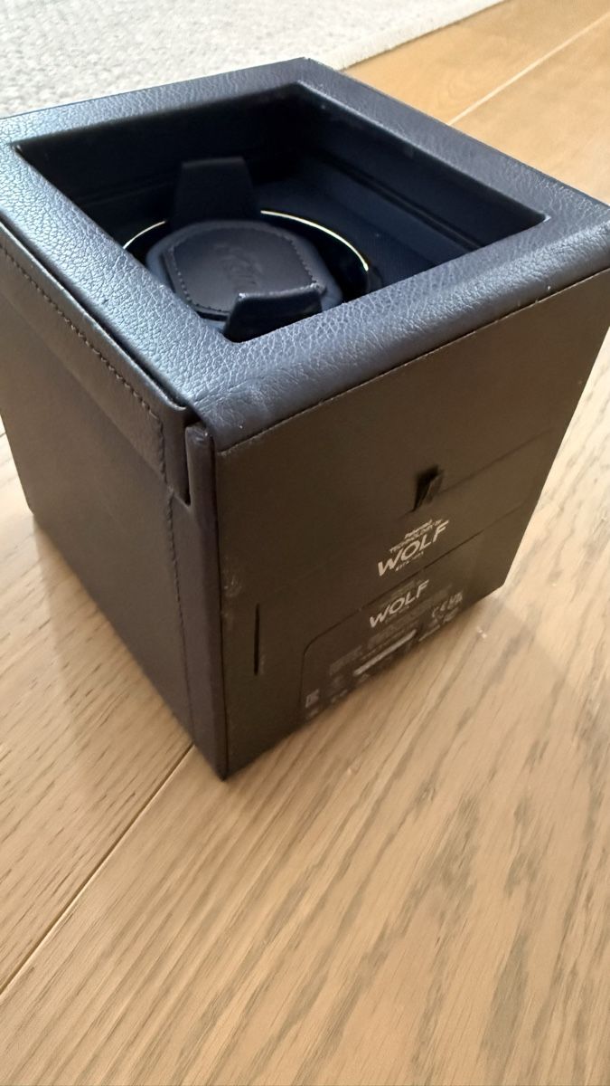 Tutti gli attrezzi: Wolf Watch Winder Navy Blue Module 1.8 – Nuovo (secondo la descrizione) da Zürich venduto da pat_zbj7 6