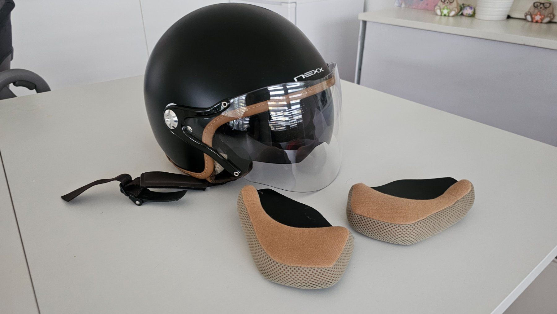 Nexx Caschi & visiere: Motorradhelm Nexx Grösse M – Usato da Winterthur venduto da qwerty80 2